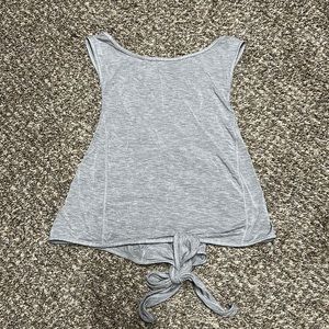 Lululemon Tie Tank Top